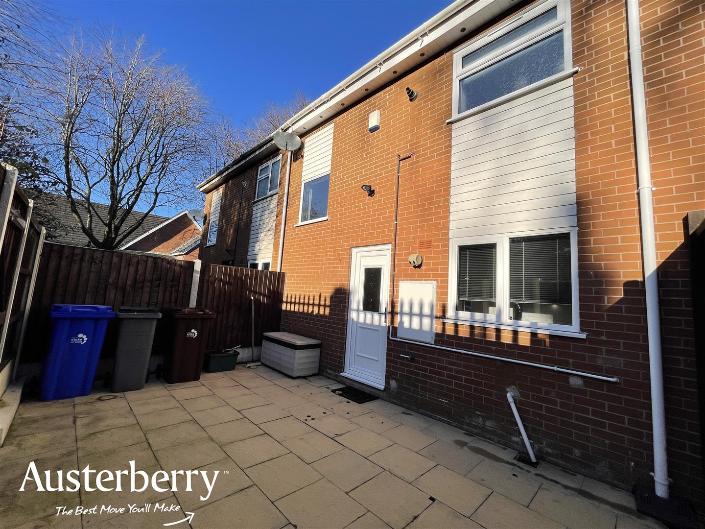 Cobden Street, Dresden, Stoke-On-Trent